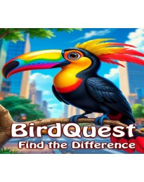 BirdQuest Find the Difference PC Steam CD Key