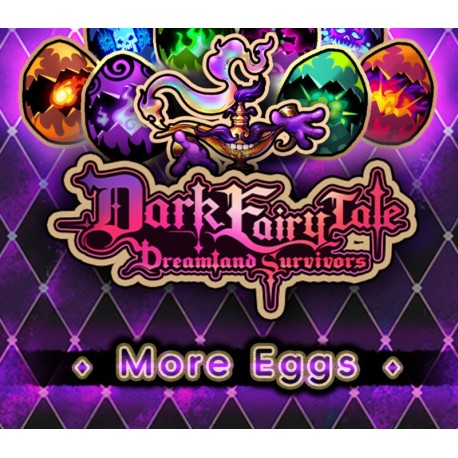 Dark Fairy Tale - More Eggs! DLC PC Steam CD Key