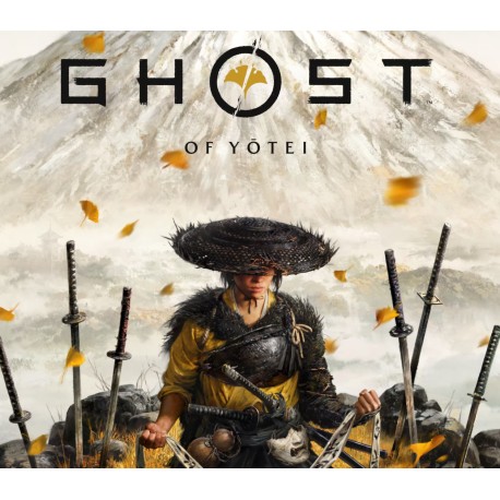 Ghost of Yōtei + Pre-order Bonus DLC EU PS5 CD Key