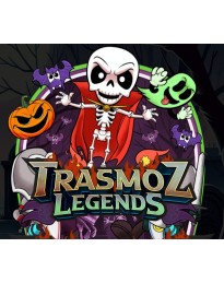 Trasmoz Legends PC Steam CD Key