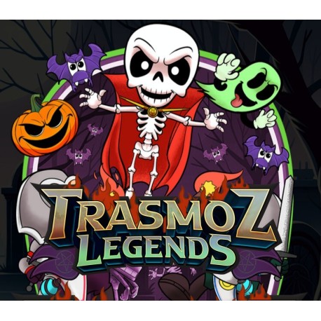 Trasmoz Legends PC Steam CD Key