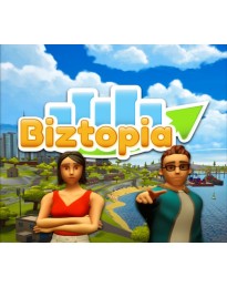Biztopia PC Steam CD Key
