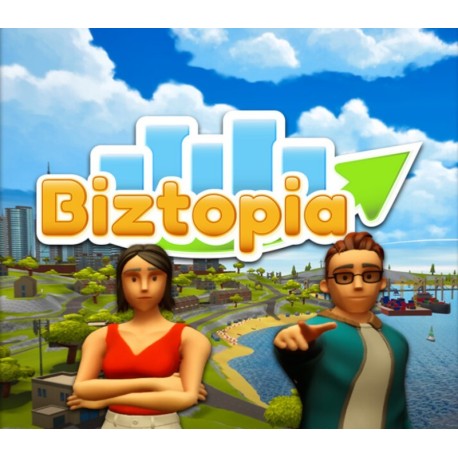 Biztopia PC Steam CD Key