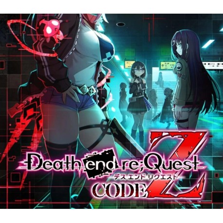 Death end re Quest Code Z PC Steam CD Key