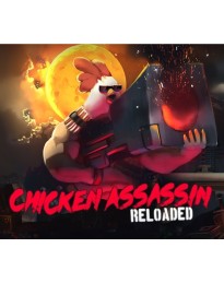Chicken Assassin: Reloaded - Deluxe Edition PC Steam CD Key