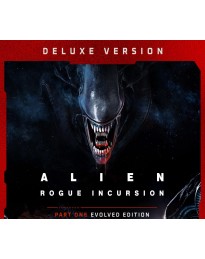 Alien: Rogue Incursion Evolved Deluxe Edition Xbox Series X|S Account