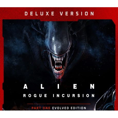Alien: Rogue Incursion Evolved Deluxe Edition Xbox Series X|S Account