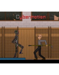 Cybermotion Steam CD Key