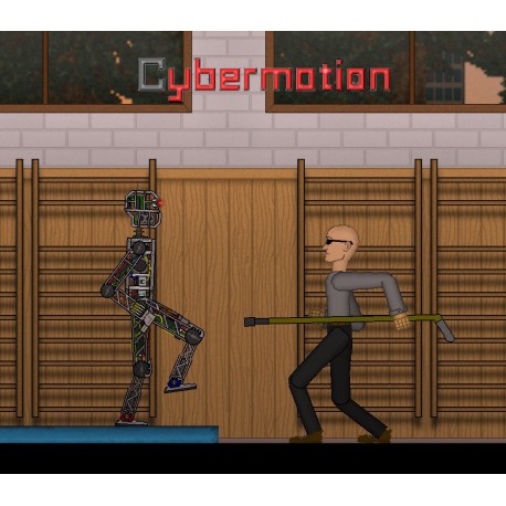 Cybermotion Steam CD Key