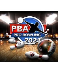 PBA Pro Bowling 2021 PC Steam CD Key