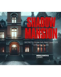 SHADOW MANSION EU PC Steam CD Key