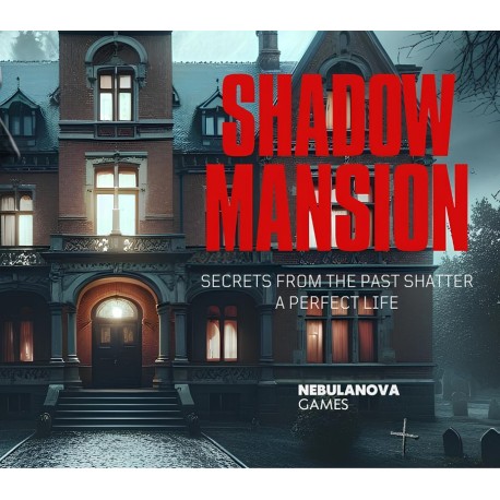 SHADOW MANSION EU PC Steam CD Key