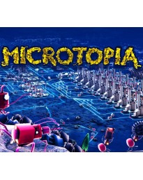 Microtopia EU PC Steam CD Key