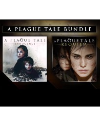 A Plague Tale Bundle PC Windows Account
