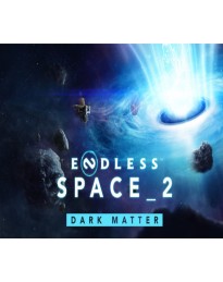 Endless Space 2 - Dark Matter PC Steam CD Key