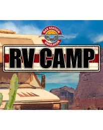 Gas Station Simulator - RV Camp DLC PC Steam CD Key