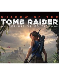 Shadow of the Tomb Raider Definitive Edition XBOX One / Xbox Series Access