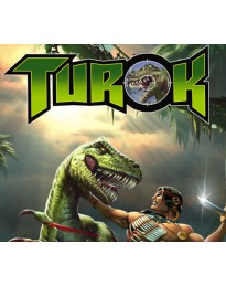 Turok EU PC Steam CD Key