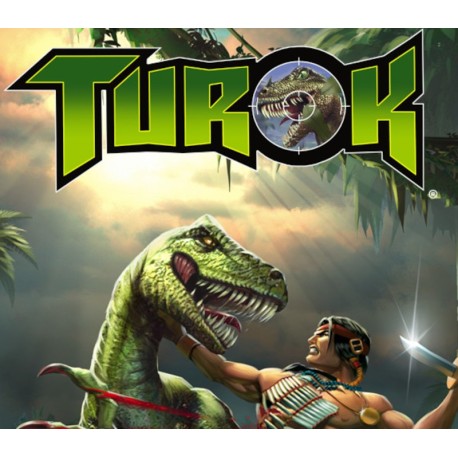Turok EU PC Steam CD Key