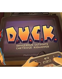 DUCK: Dangerous Ultimate Cartridge Kidnapper EU Nintendo Switch CD Key
