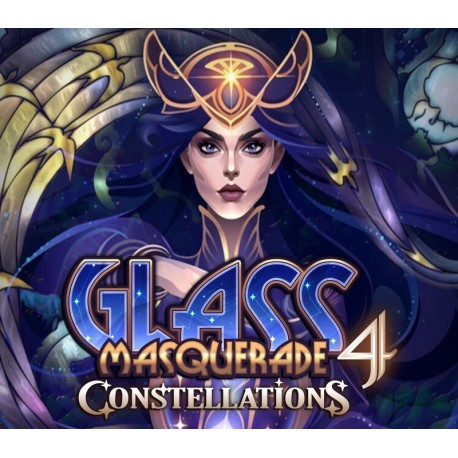 Glass Masquerade 4: Constellations PC Steam CD Key