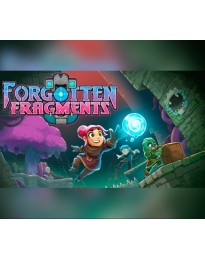 Forgotten Fragments PC Steam CD Key