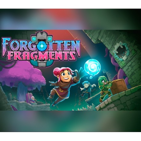 Forgotten Fragments PC Steam CD Key