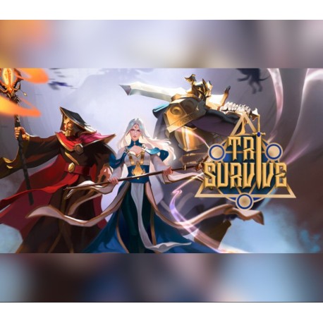 Tri Survive PC Steam CD Key