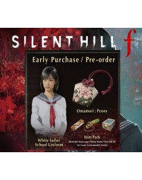 SILENT HILL f - Pre-Order Bonus DLC EU PS5 CD Key