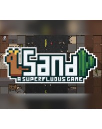 Sand: A Superfluous Game PC Steam CD Key
