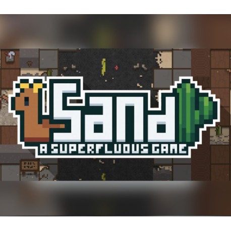 Sand: A Superfluous Game PC Steam CD Key