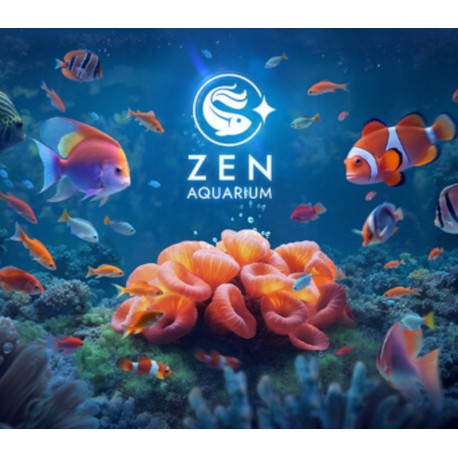 Zen Aquarium PC Steam CD Key