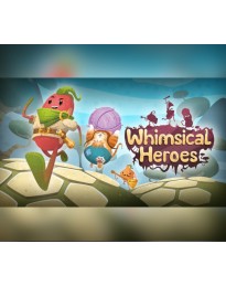 Whimsical Heroes PC Steam CD Key