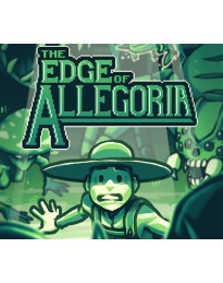 The Edge of Allegoria EU Nintendo Switch CD Key
