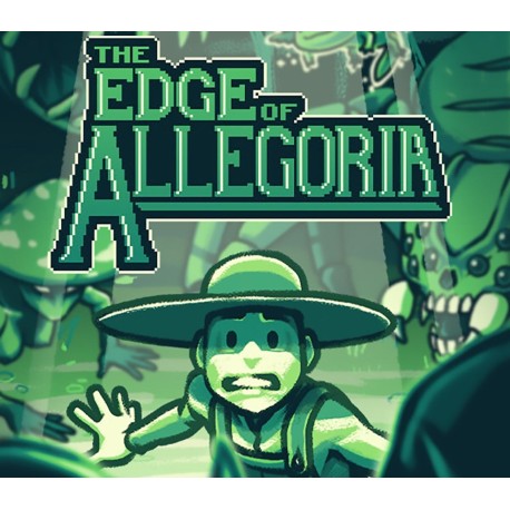 The Edge of Allegoria EU Nintendo Switch CD Key
