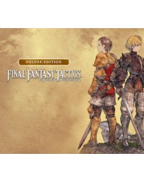 Final Fantasy Tactics: The Ivalice Chronicles Deluxe Edition PC Steam CD Key