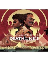 Agatha Christie - Death on the Nile PC Steam CD Key