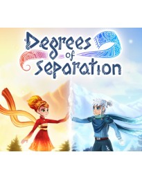 Degrees of Separation EU XBOX One / Xbox Series X|S CD Key