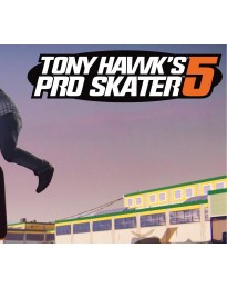 Tony Hawk's Pro Skater 5 US XBOX One CD Key