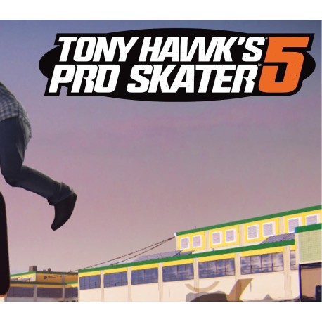 Tony Hawk's Pro Skater 5 US XBOX One CD Key