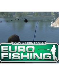 Euro Fishing US XBOX One CD Key