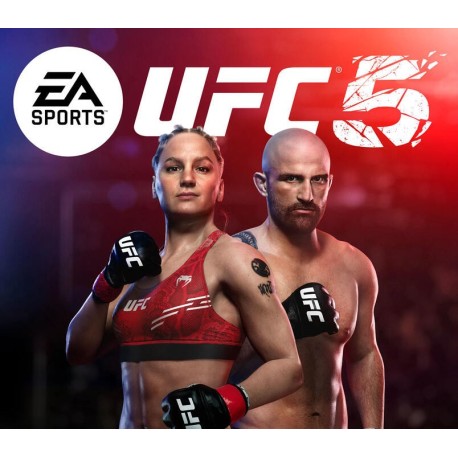 UFC 5 CA Xbox Series X|S CD Key
