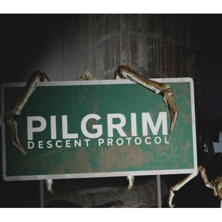 Pilgrim: Descent Protocol PC Steam CD Key