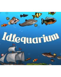 Idlequarium PC Steam CD Key