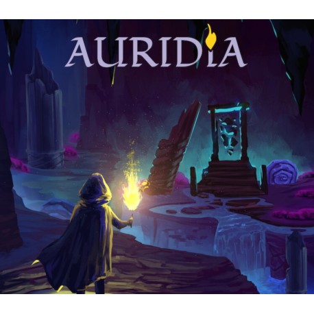 Auridia PC Steam CD Key