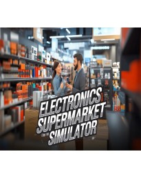 Electronics Supermarket Simulator PC Steam CD Key