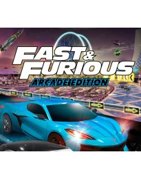 Fast & Furious: Arcade Edition Xbox Series X|S Account