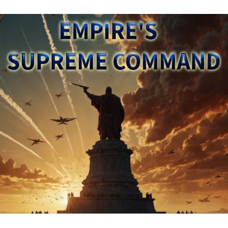 Empire’s Supreme Command PC Steam CD Key
