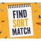 Find Sort Match PS5 EU CD Key