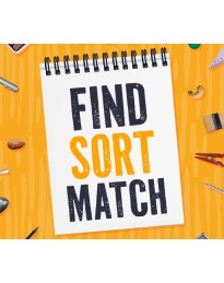 Find Sort Match PS5 EU CD Key